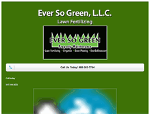 Tablet Screenshot of eversogreen.net
